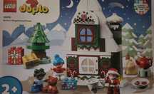 Vand set lego casuta de turta dulce