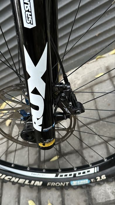 Commencal Supreme DH 27,5 M