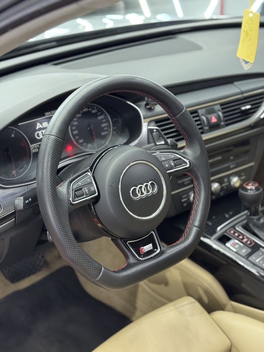 Audi A6 C7 3.0 BiTdi