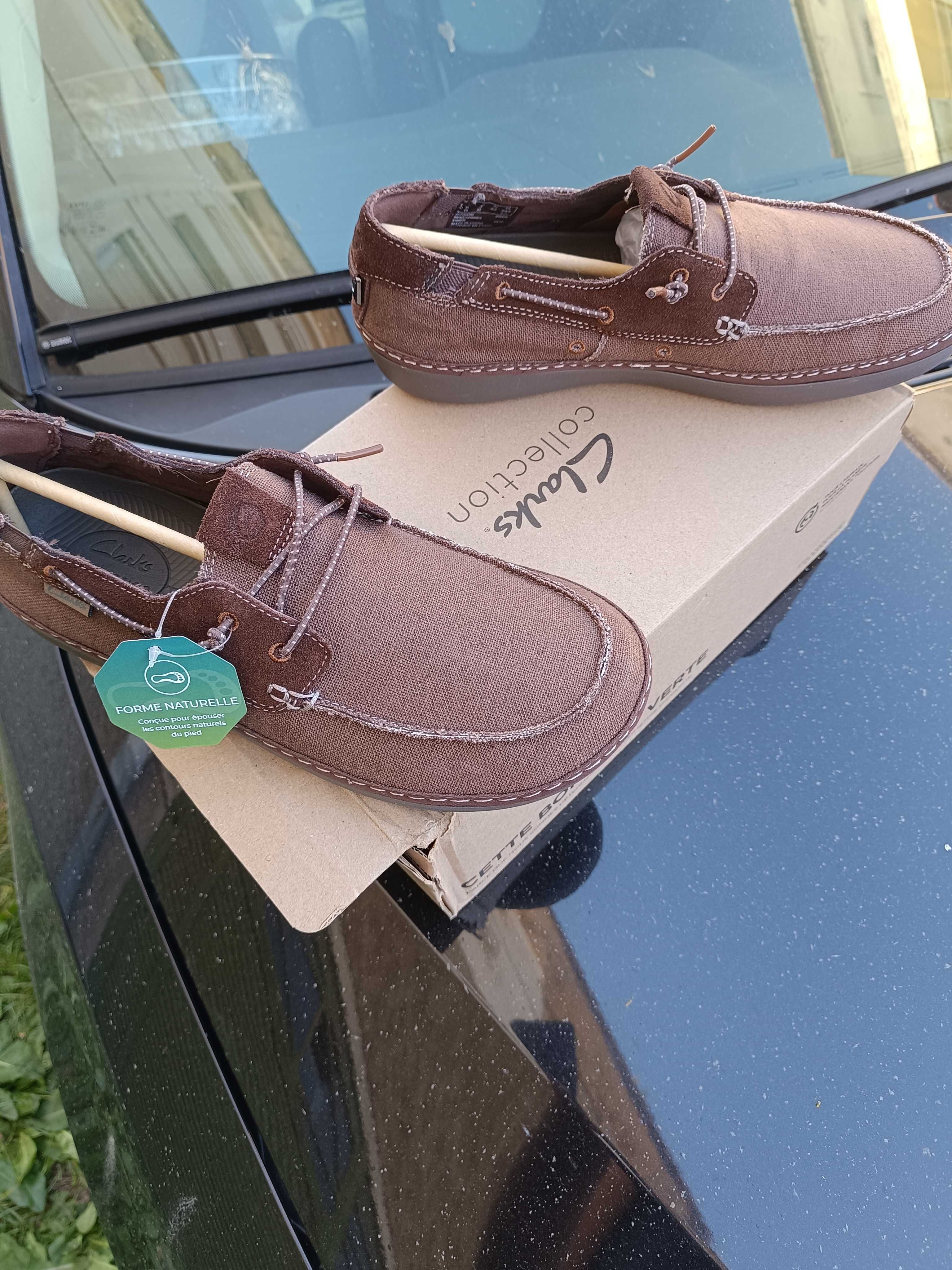 Мъжки ежедневни Обувки Clarks