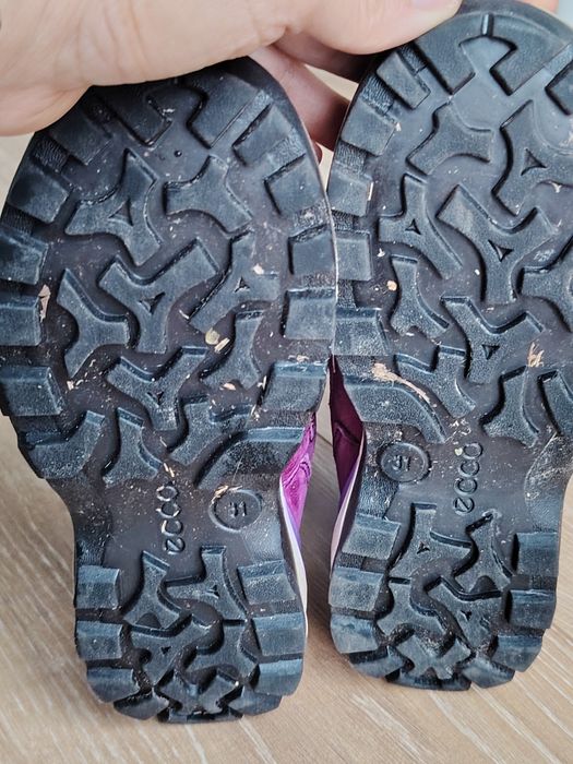 Cizme ECCO marime 31 fete