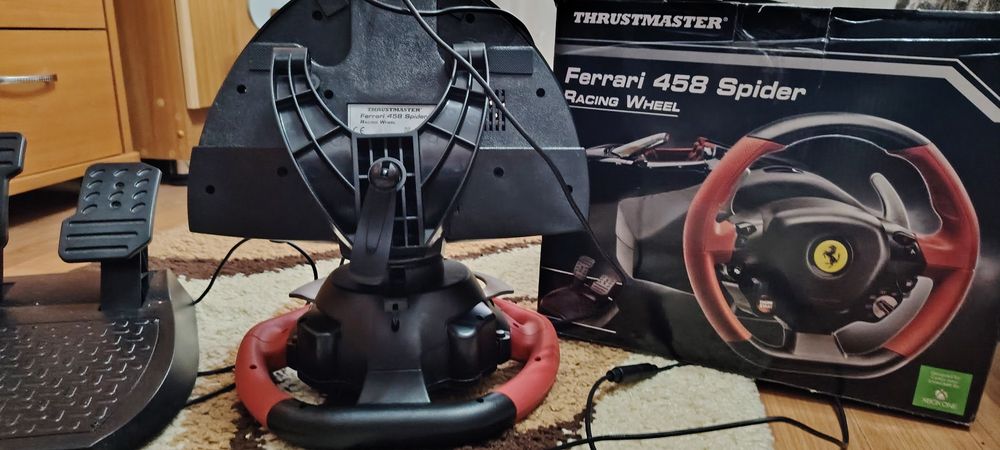 Volan gaming Xbox One