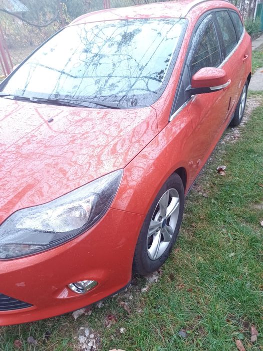 Ford focus 2012