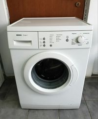 Masina de spălat rufe Bosch,  ewts 62484