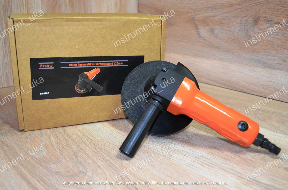 Пневмо болгарка (ушм)