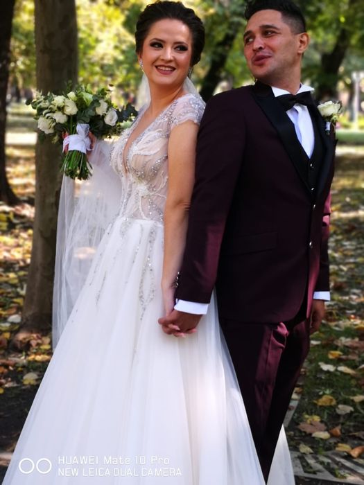 Rochie de mireasa - Trendy Bride