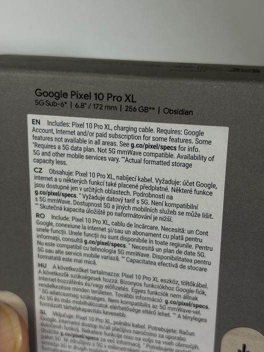 Google pixel 10 pro xl 256 ca Samsung s24 ultra s25
