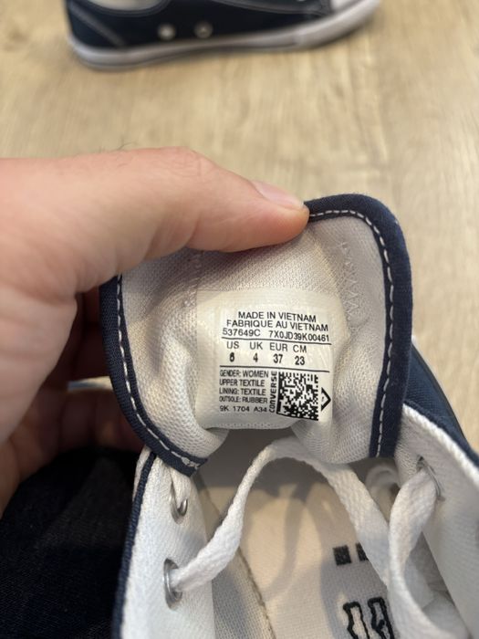 Converse All Stars, 37, НОВИ