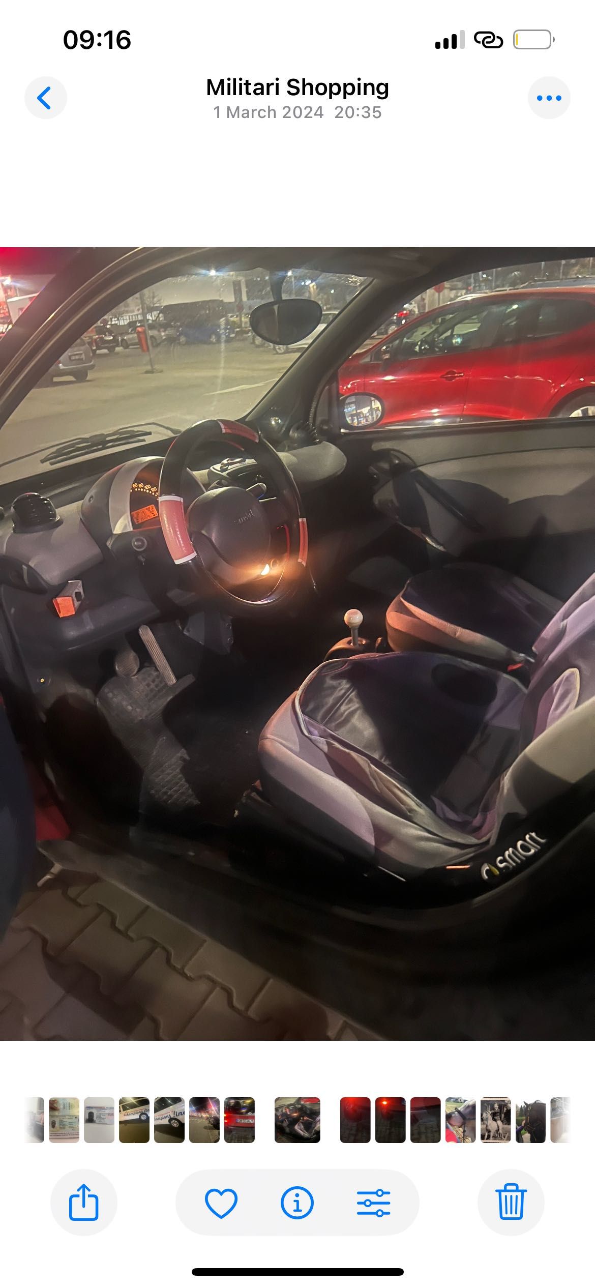 Smart car fortwo