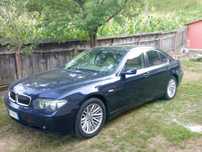 Vand masina BMW 730 disel
