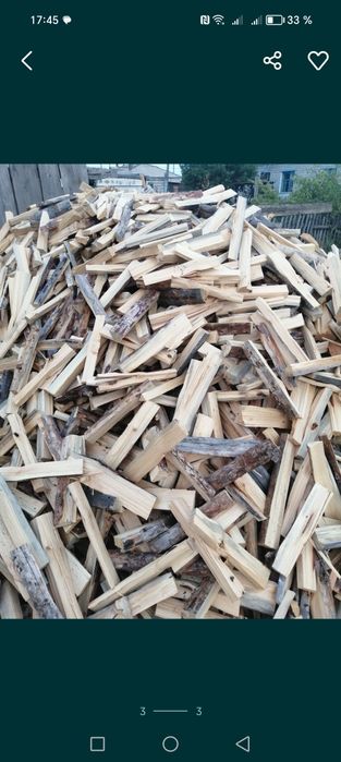 Дрова в мешках, дрова в мешках.