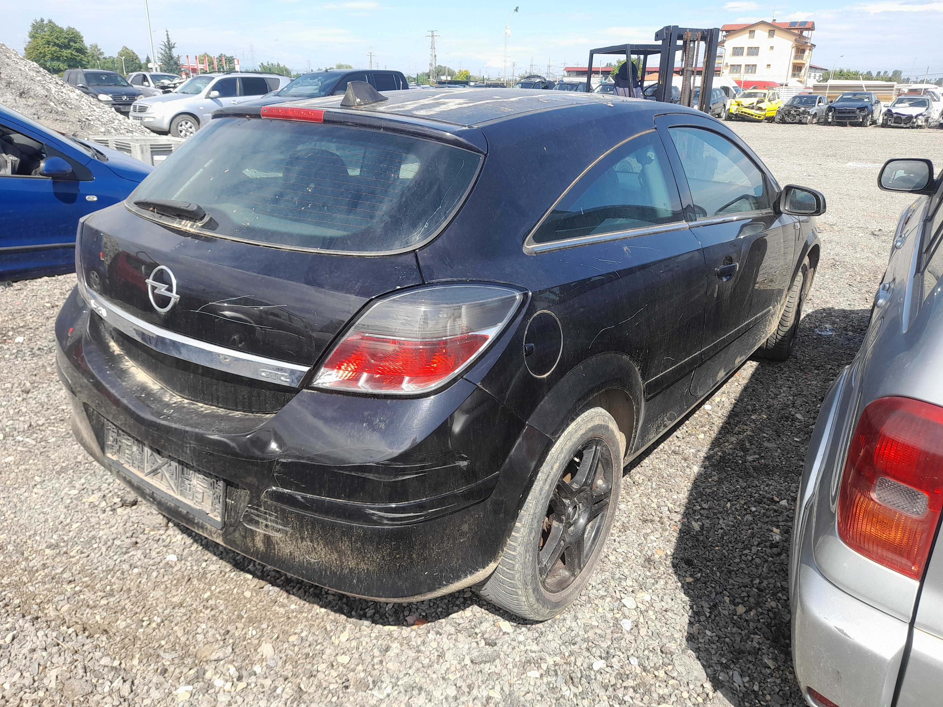 На части! Opel Astra 1.9 CDTI