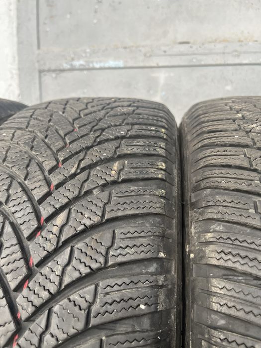 4 бр. зимни гуми 195/55/16 Firestone 6-7 mm DOT 3820