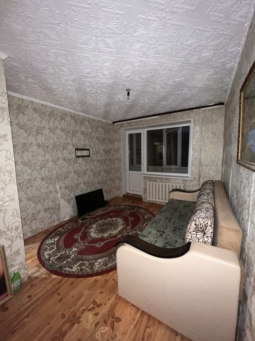 Однокомнатная квартира во 2 рабочем