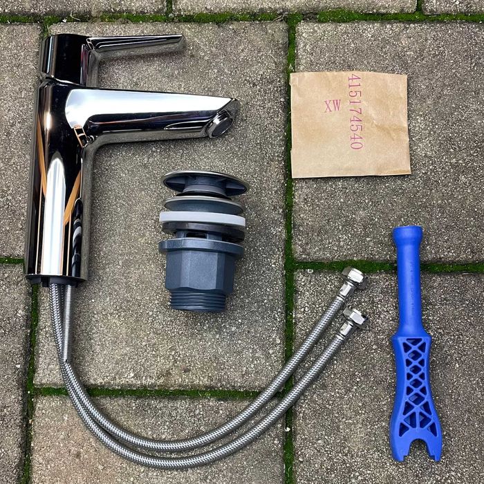 Baterie lavoar Grohe QuickFix Start S-Size 23550002