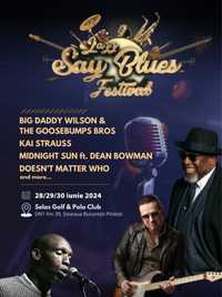Bilete Jazz Blues Festival