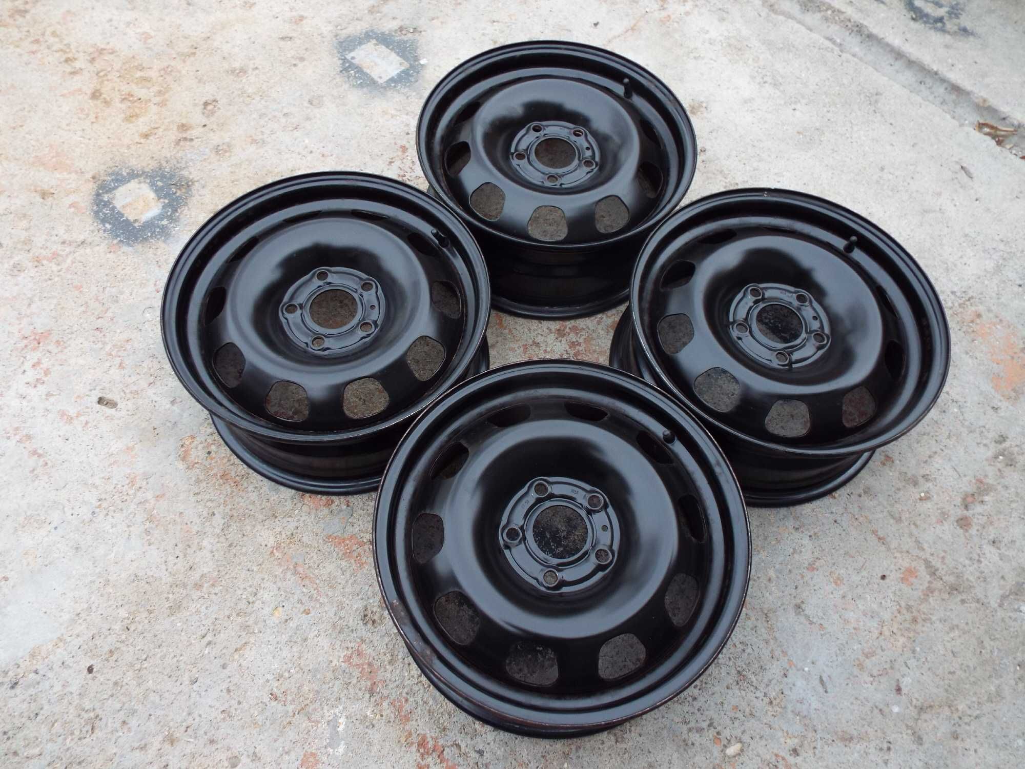 vand 4 jante pe 16" renault megane3,4,laguna3,fluence,grand scenic3