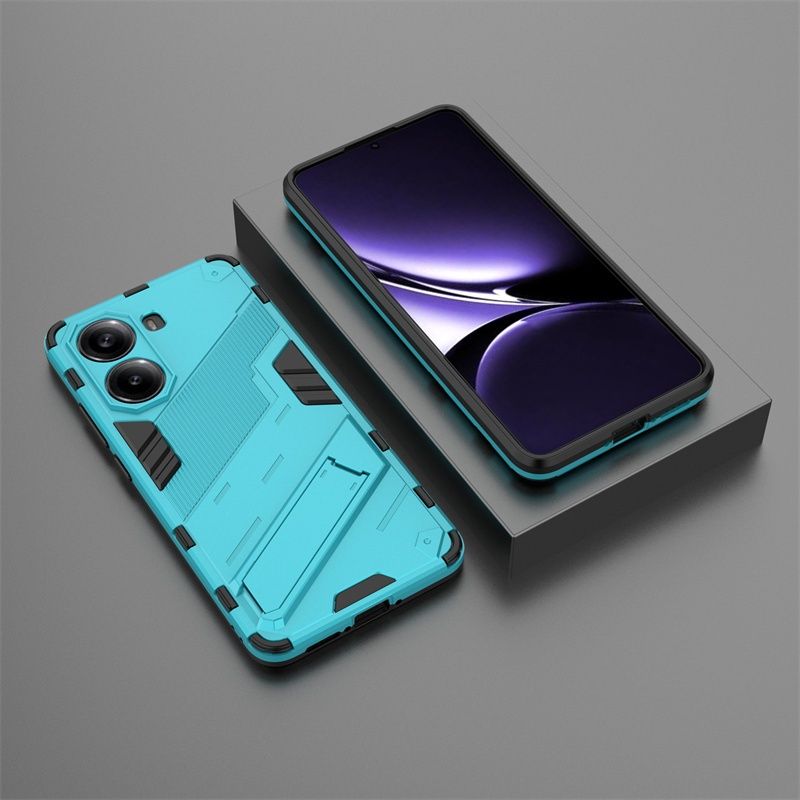 Xiaomi Poco X7 Pro / X7 / F7/ PUNK ARMOR Удароустойчив кейс със стойка