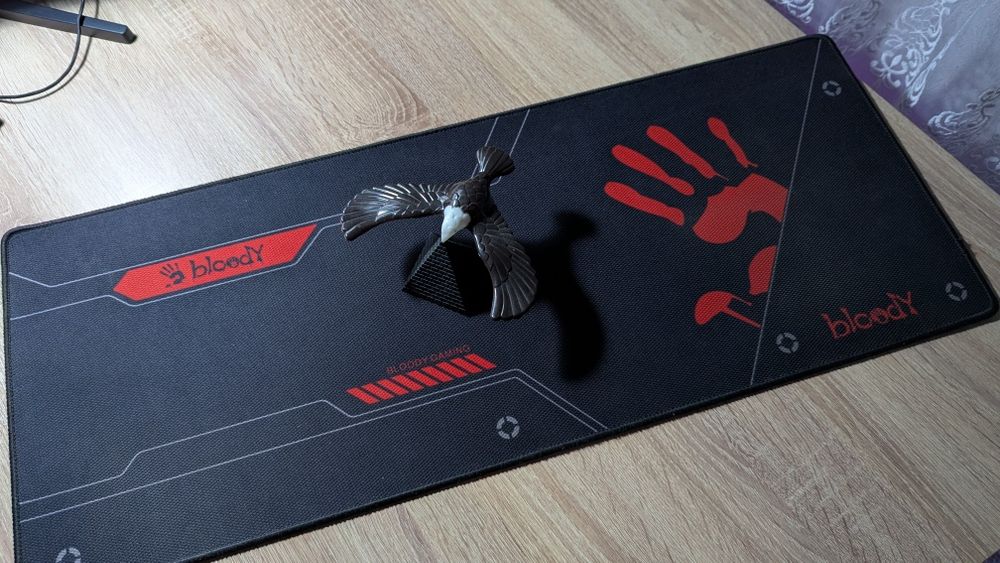 Коврик для компьютера Bloody