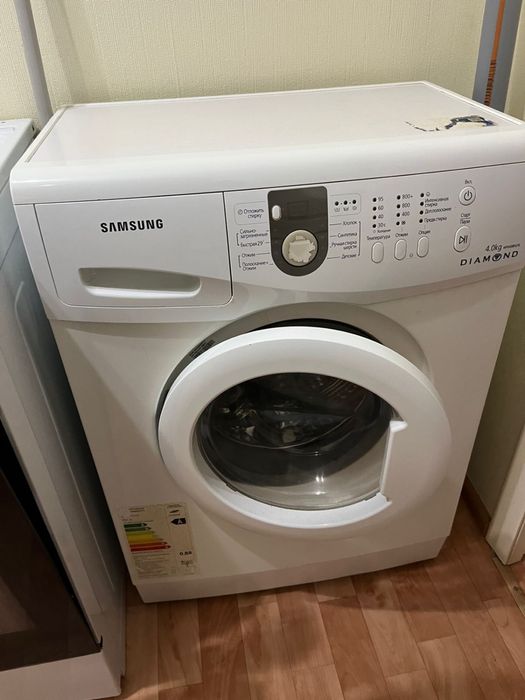Продам стиральная машина автомат 4 кг
