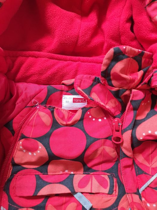 Детски зимен гащеризон