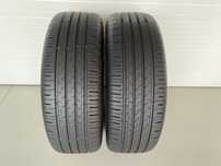 2 бр летни гуми 225/60/17 H/Continental Eco Contact 6/dot1422/6,5мм