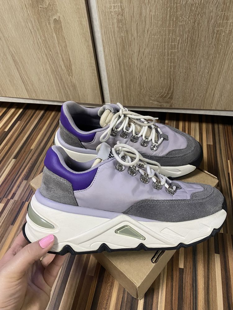 Sneakers /adidasi Diesel Hybrid