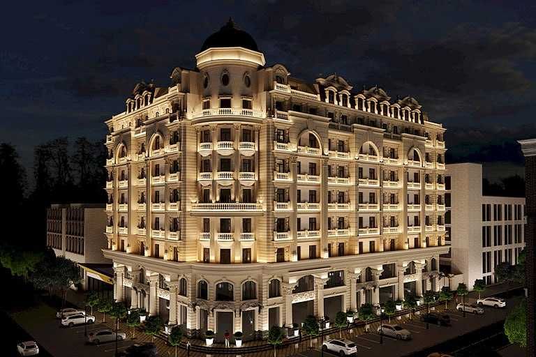 Продается квартира центр города, гидрометцентр, ЖК Шинам ID:036K