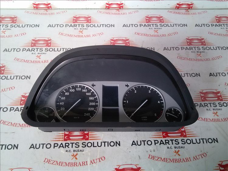 ceasuri bord 2.0 d mercedes benz b class an fabr. 2008