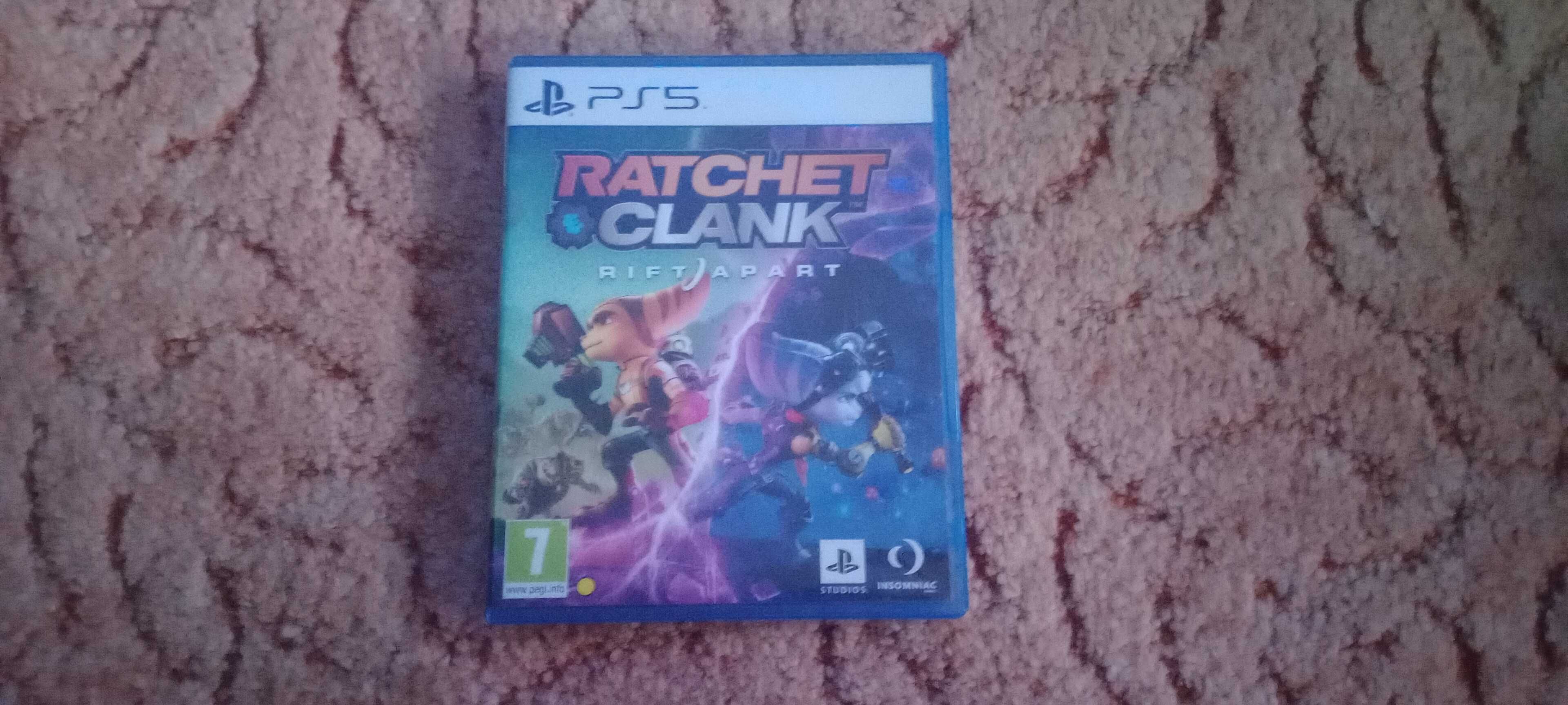 Playstation 5 игри