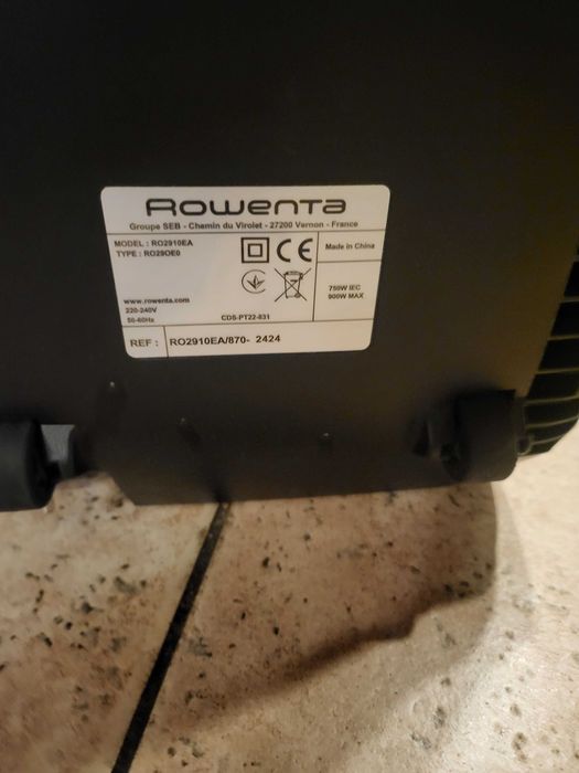 Прахосмукачка Rowenta sweet power cyclonic