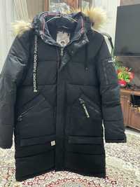 Зимняя куртка для мальчика от 10 до 11 лет