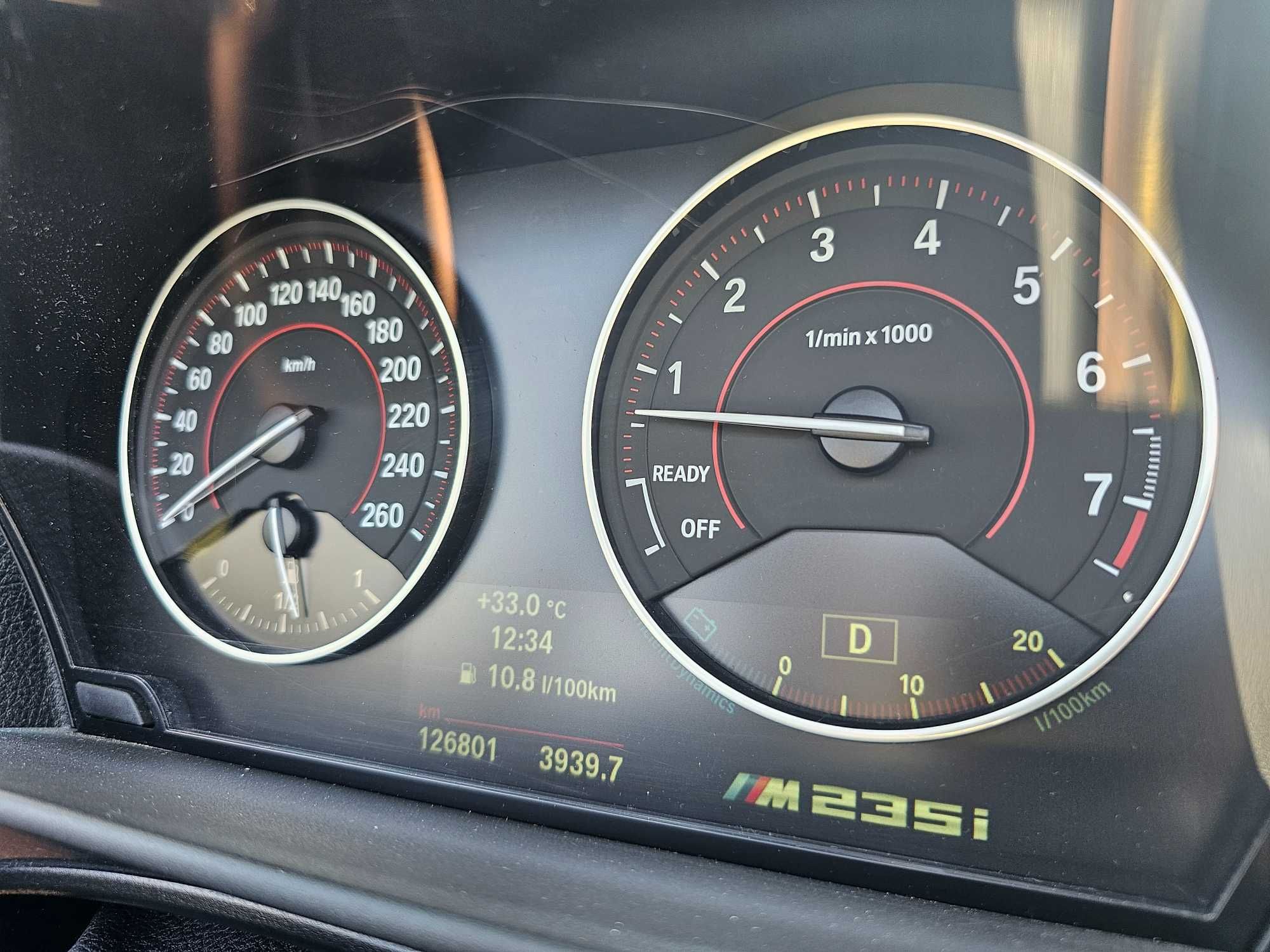 BMW F22 M235i - 2014 - 3.0 - 326CP