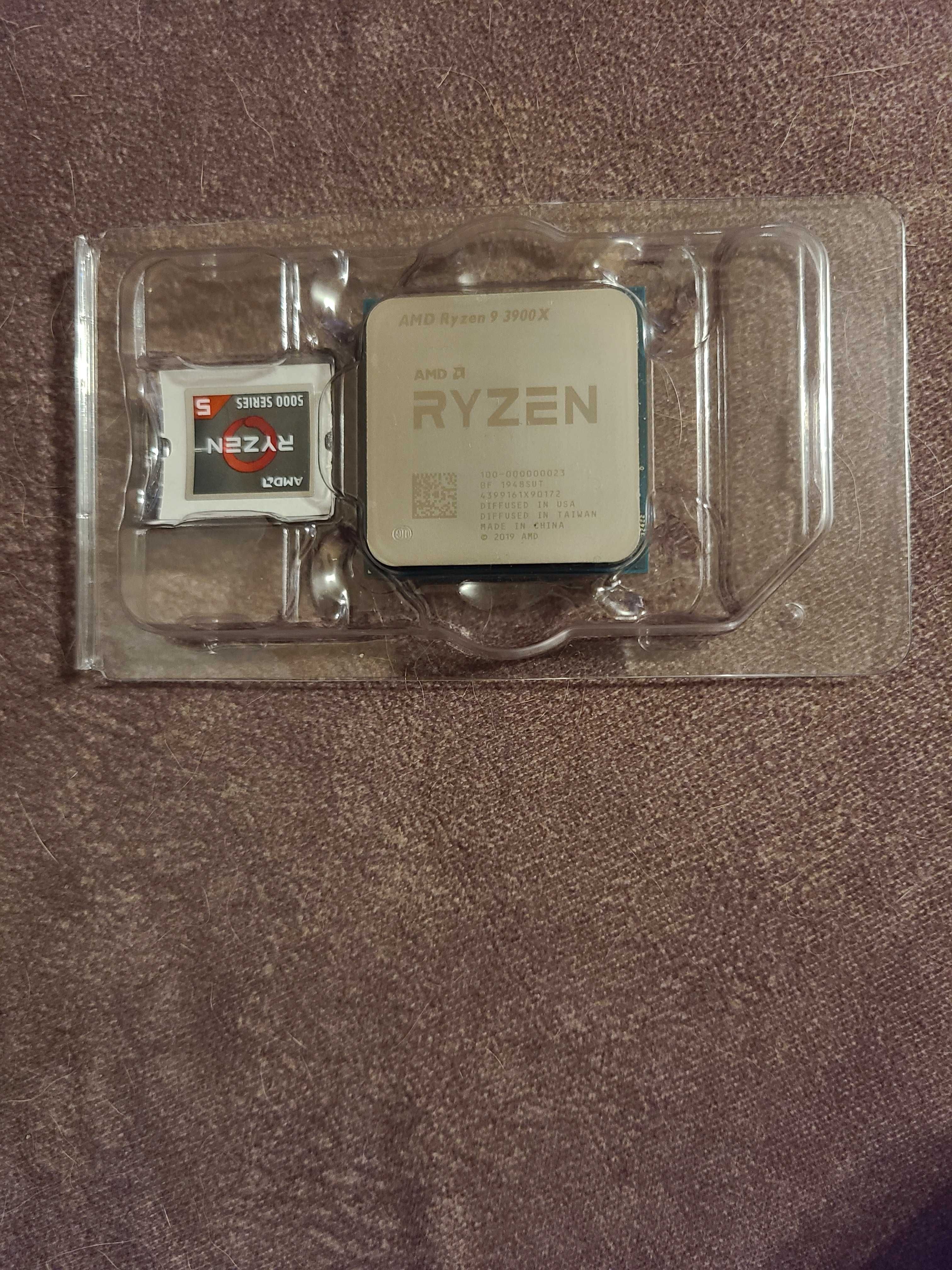 Продавам CPU AMD Ryzen 9 3900X