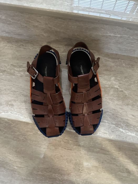 Мъжки сандали Dolce&Gabbana