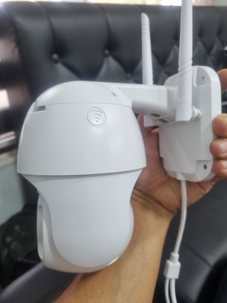 Ptz wifi kamera 2mp v380 kamera