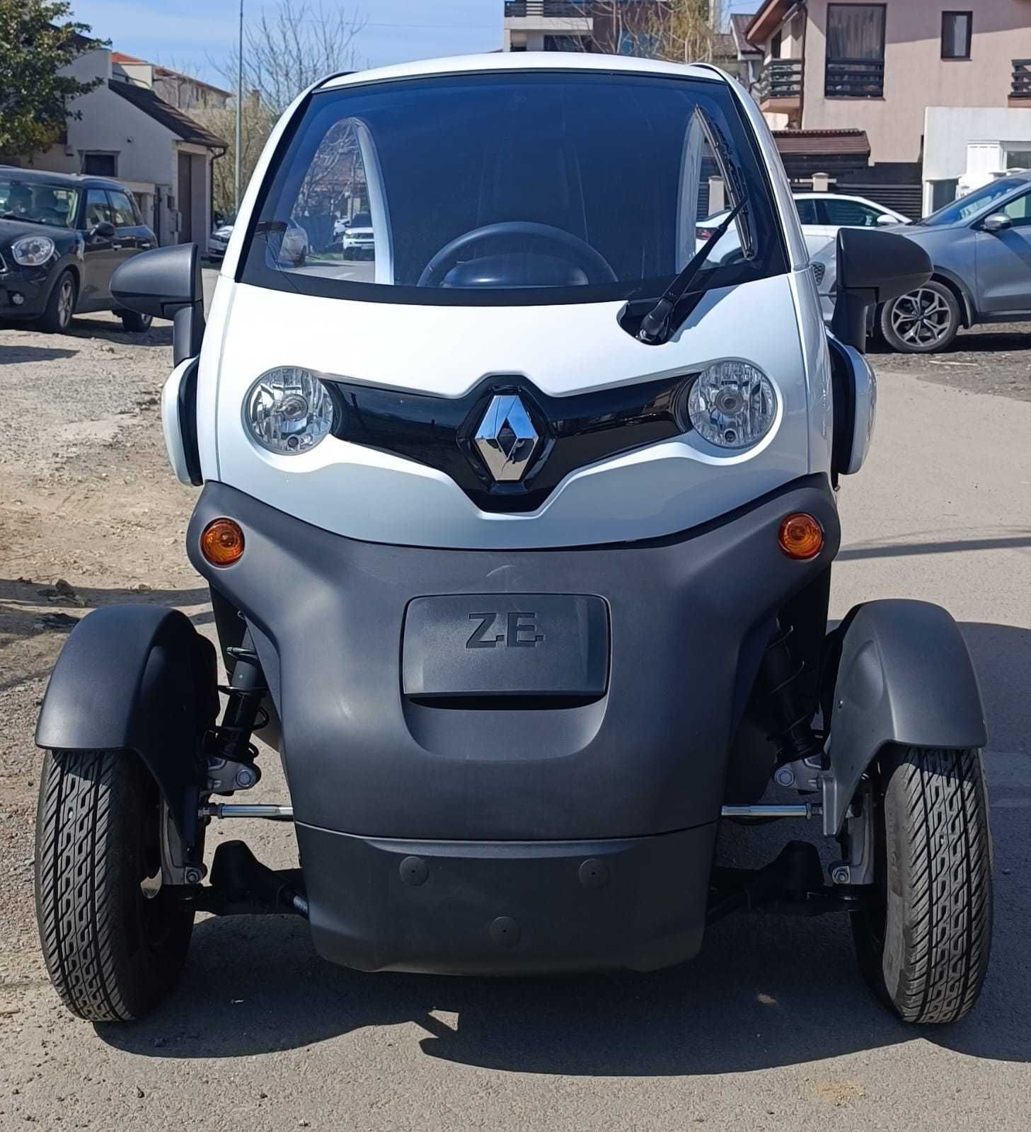 Renault Twizy - EV