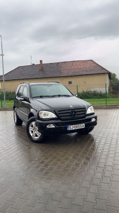 Mercedes ML 270 CDI
