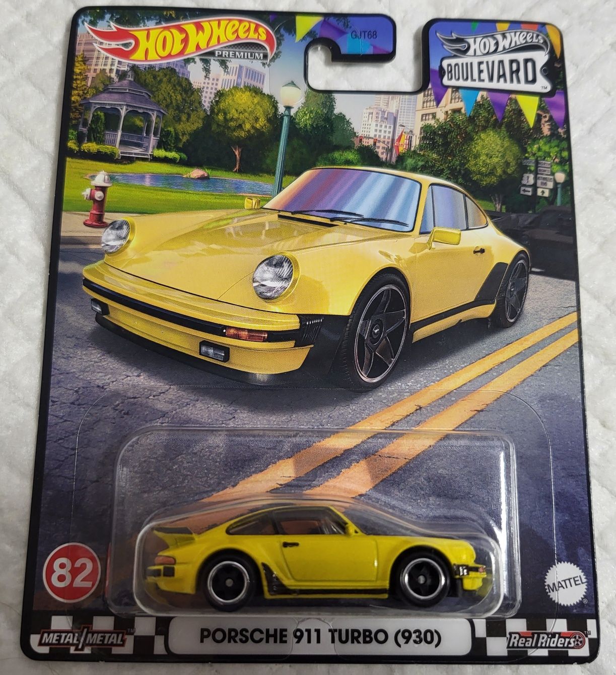 hot wheels porsche 911 premium