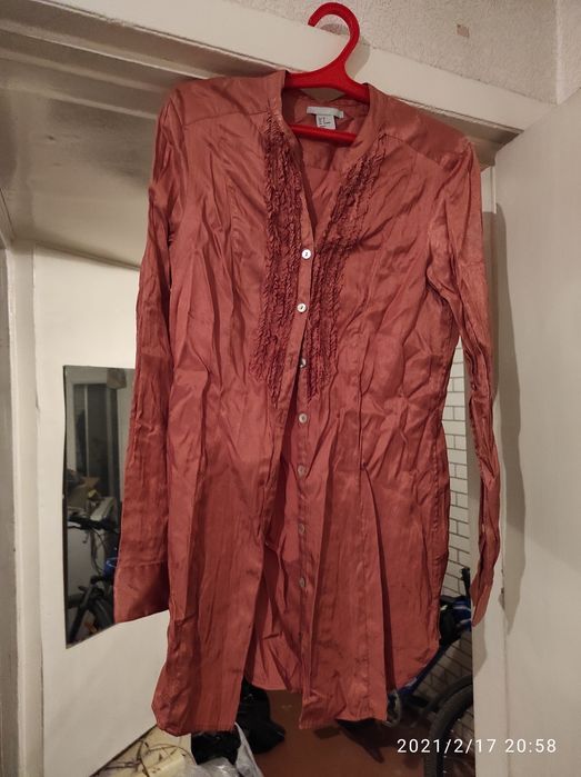 Кофточка, блузка, рубашка качественные, мягкие, приятные к телу