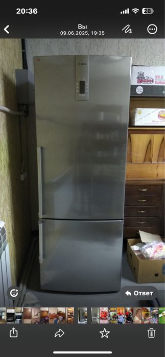 Продам холодильник