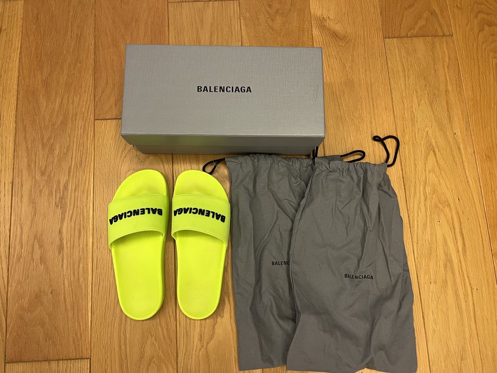 Джапанки Balenciaga