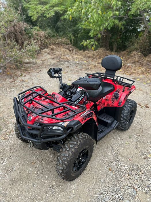 ATV Cf Moto 520l Eps