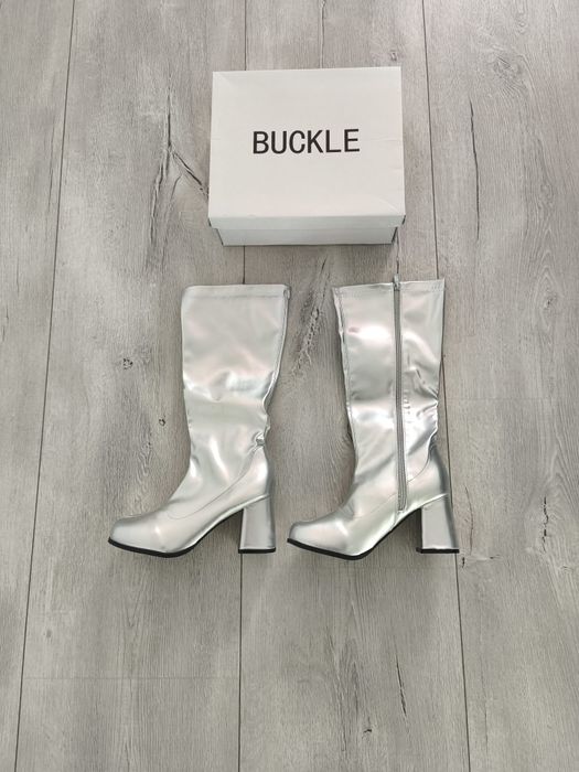 Cizme Buckle London 40