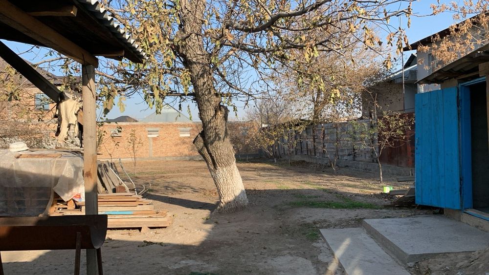 Срочно продается дом в Аксукенте