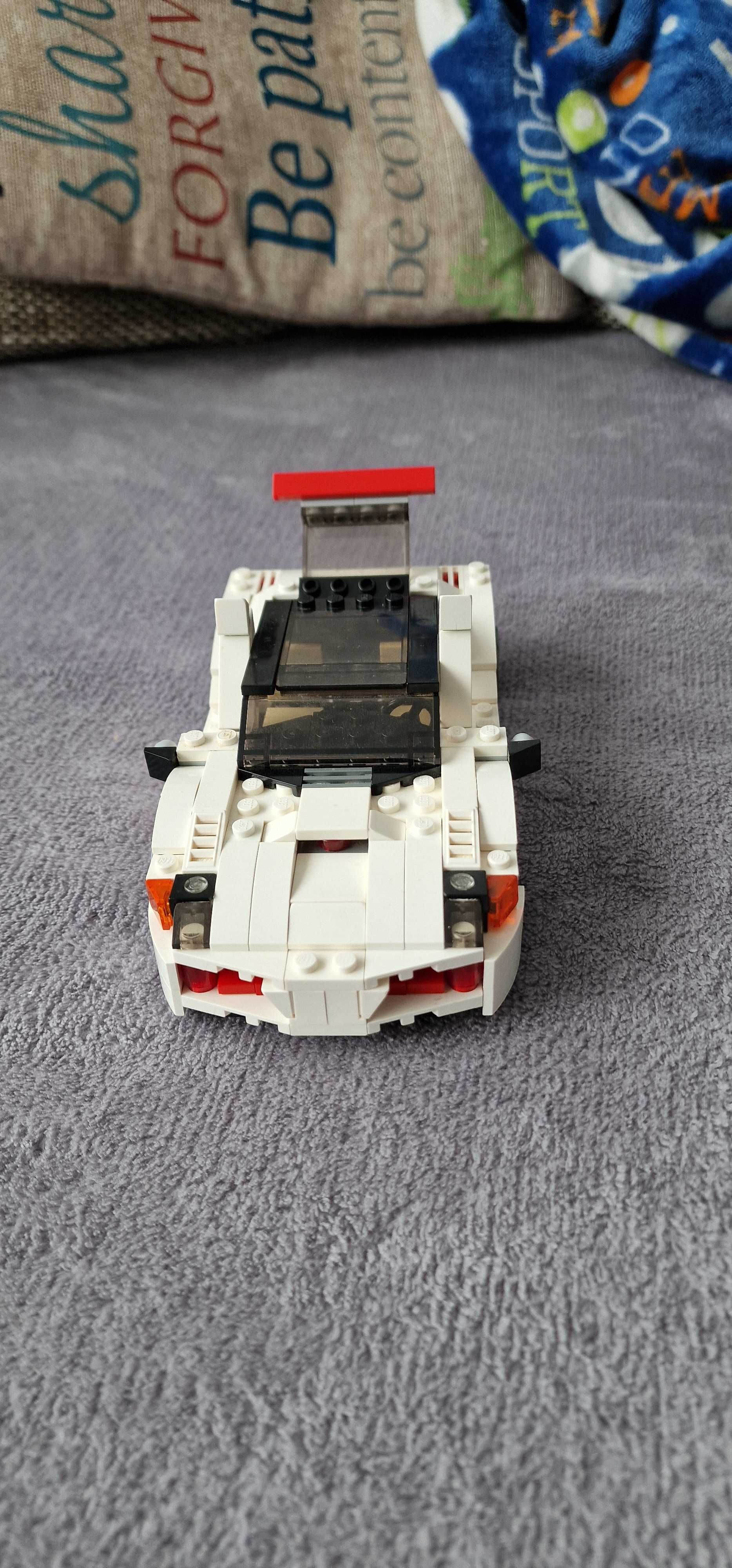 Lego Creator 31006 Highway Speedster