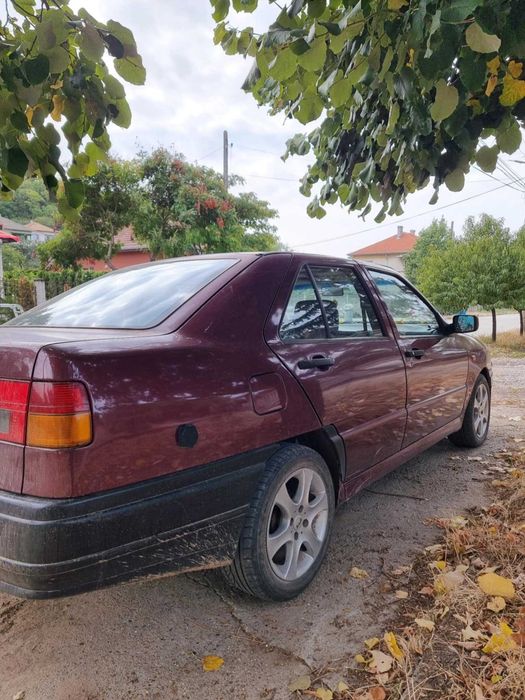 Seat Toledo 1.6 LPG