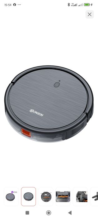 Продам робот пылесос