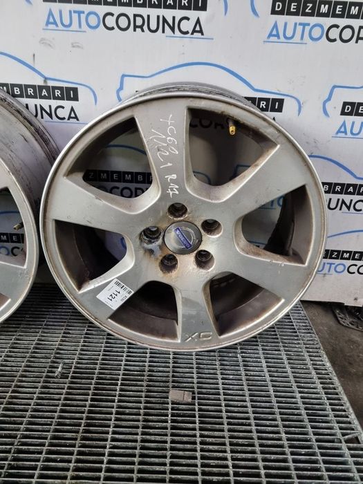 Jante aliaj Volvo XC60 2008 - 2013 (1121) R17 R17 nu se vede et 5*108