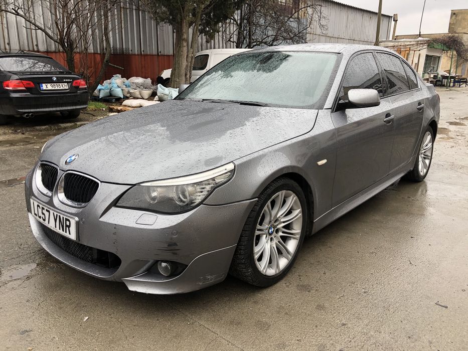 Продаваме на части Бмв 520д 177кс bmw 520d 177hp